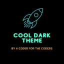 Cool Dark Theme